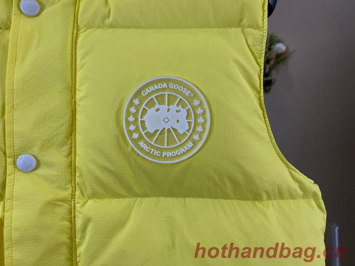 Canada Goose Top Quality Down Vest CGY00001